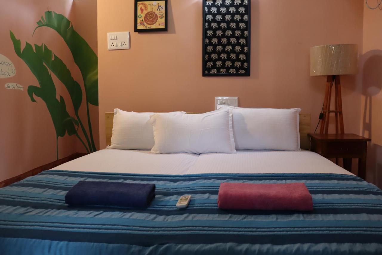 Da Mantra House Hostal Tiruvannāmalai Exterior foto