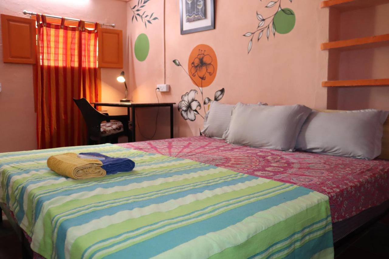 Da Mantra House Hostal Tiruvannāmalai Exterior foto