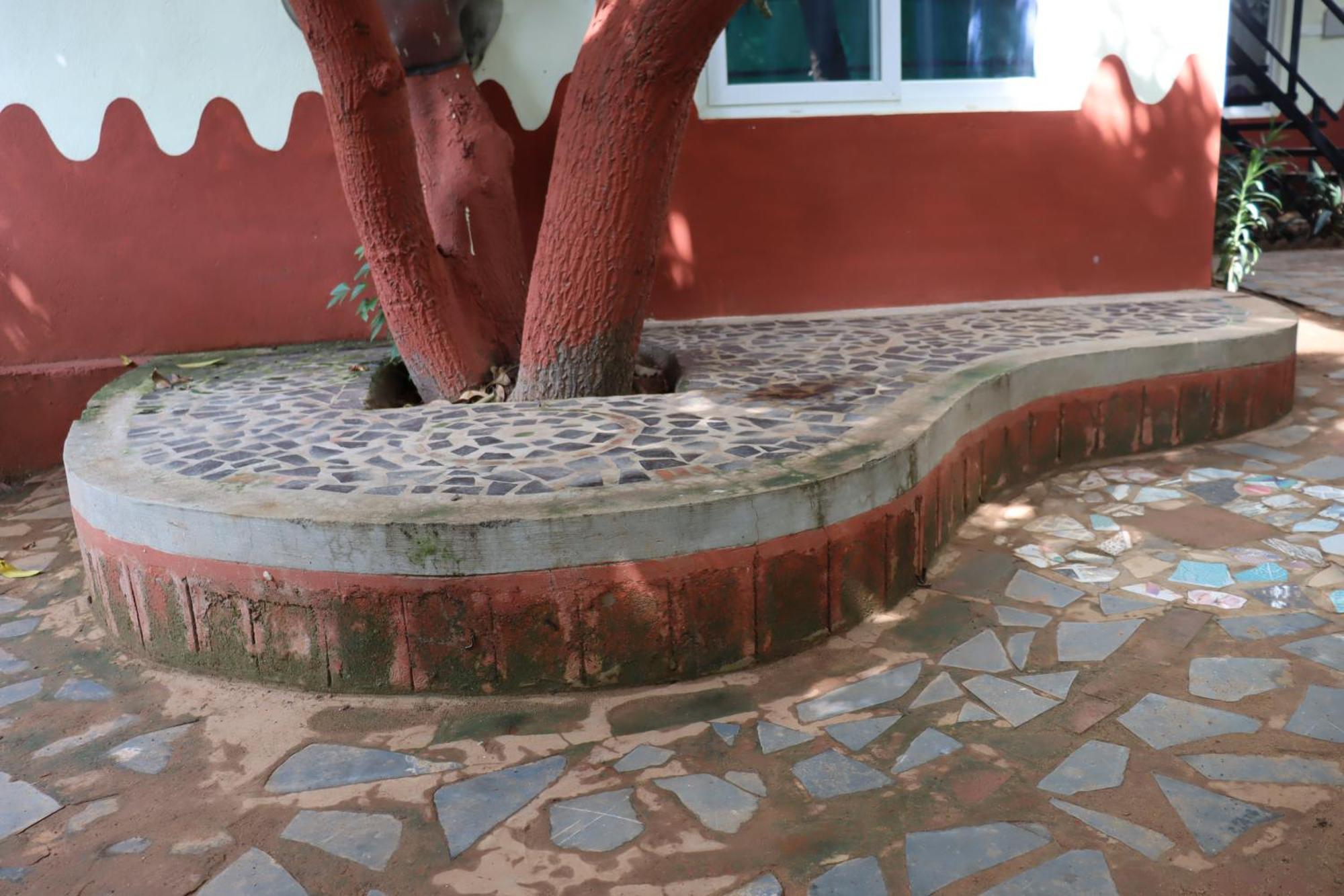Da Mantra House Hostal Tiruvannāmalai Exterior foto