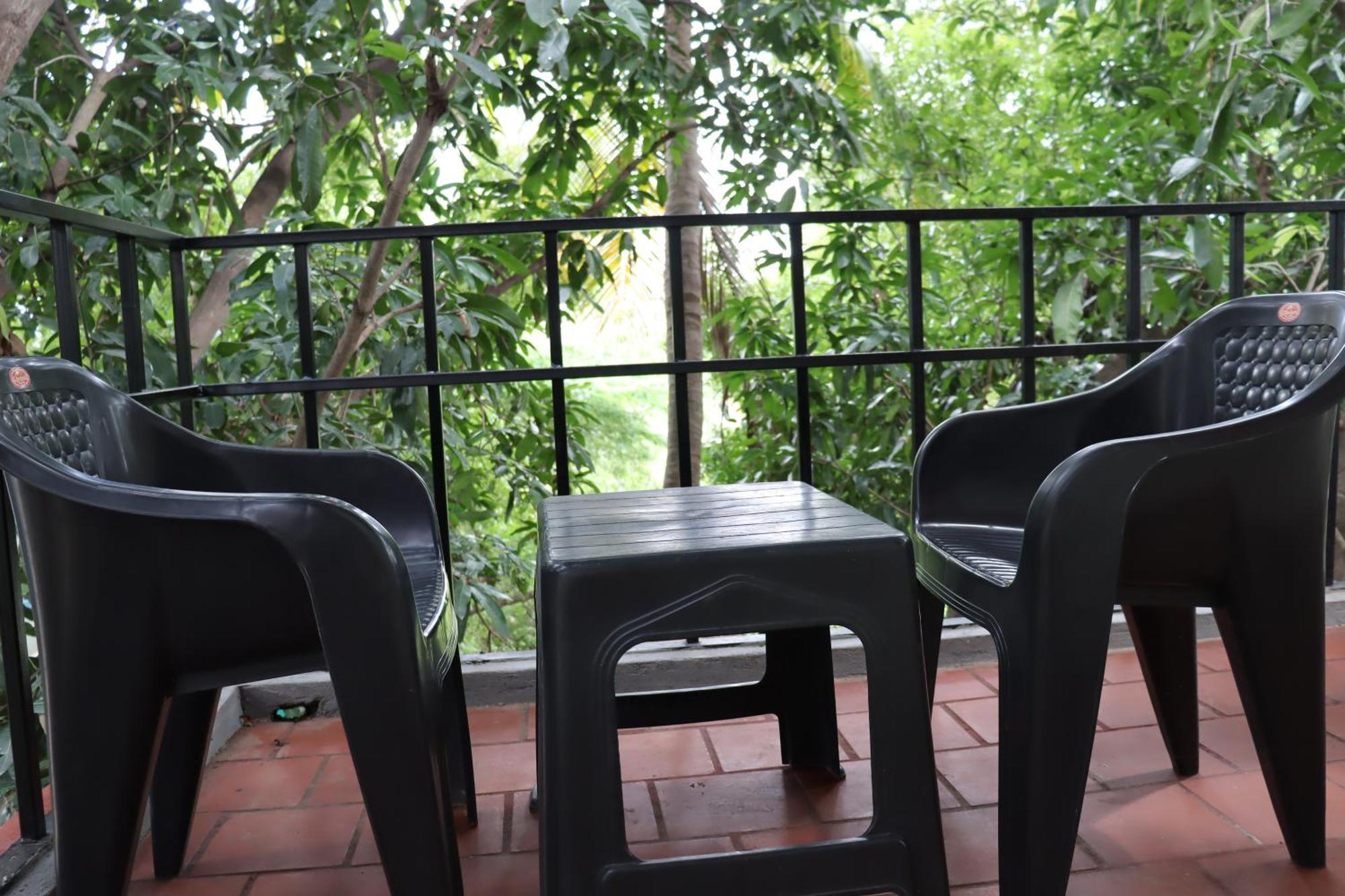 Da Mantra House Hostal Tiruvannāmalai Exterior foto